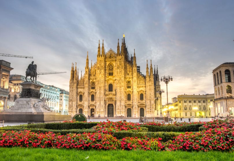Guided Milan Tours