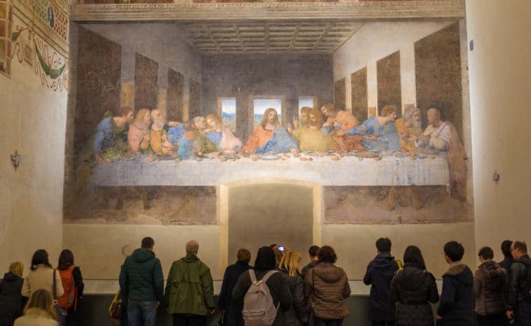 Last Supper Tickets and Tours in Milan