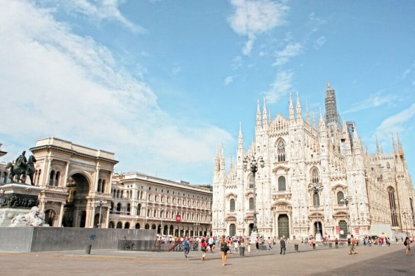Half-Day Milan Tour with The Last Supper