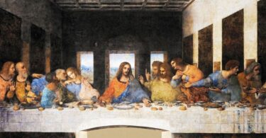 Last Supper Guided Tour