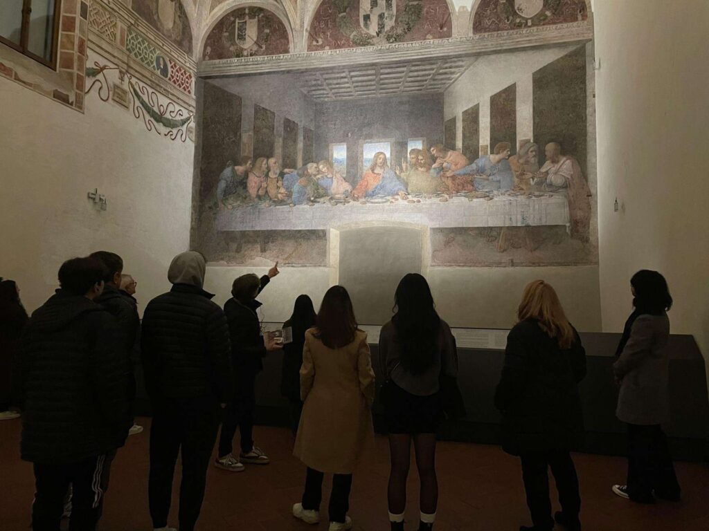 Last Supper Guided Tour - Your Travel Diary