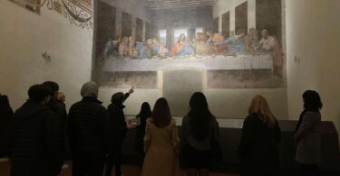 Last Supper Guided Tour - Your Travel Diary