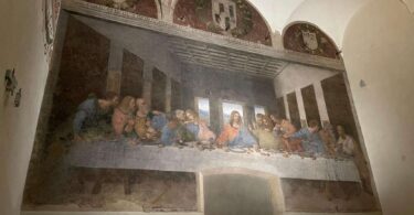 Last Supper Guided Tour - Your Travel Diary