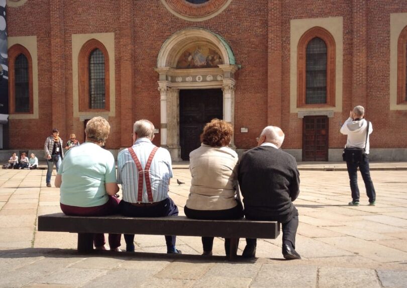 Last Supper Guided Tour