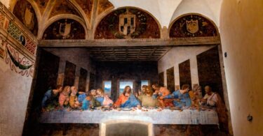 Last Supper Guided Tour