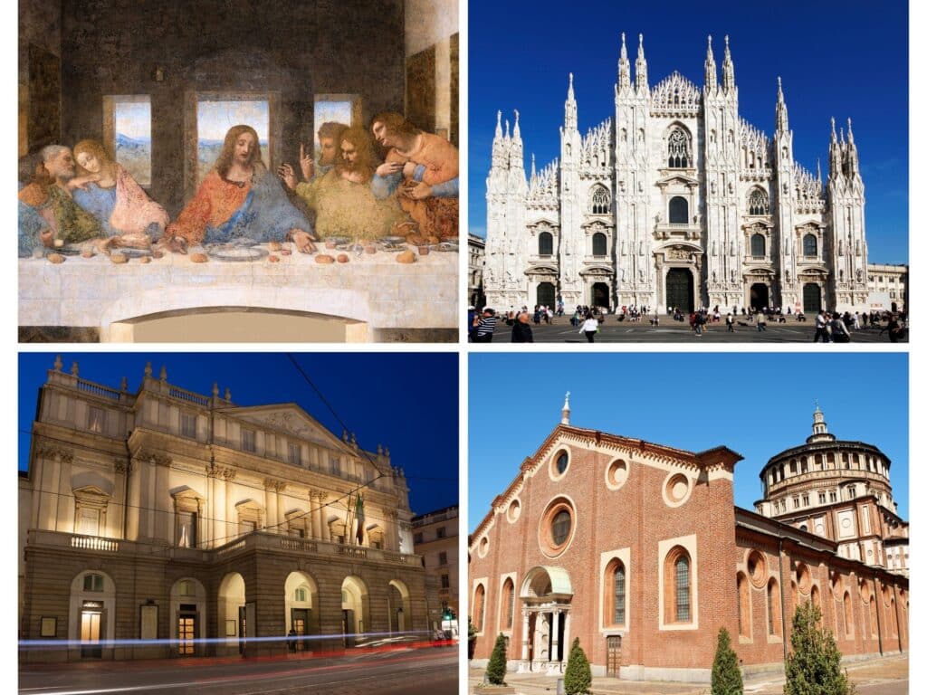 Ticket Pack: Duomo, Last Supper and Scala Theatre