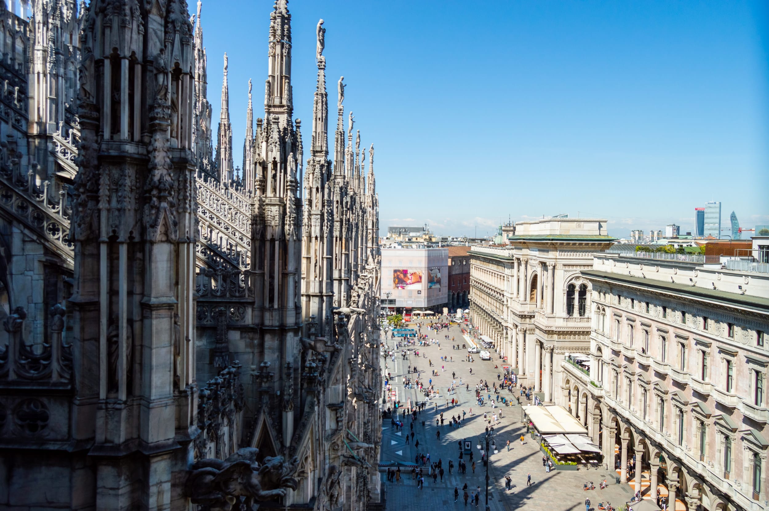 Iconic Duomo Cathedral