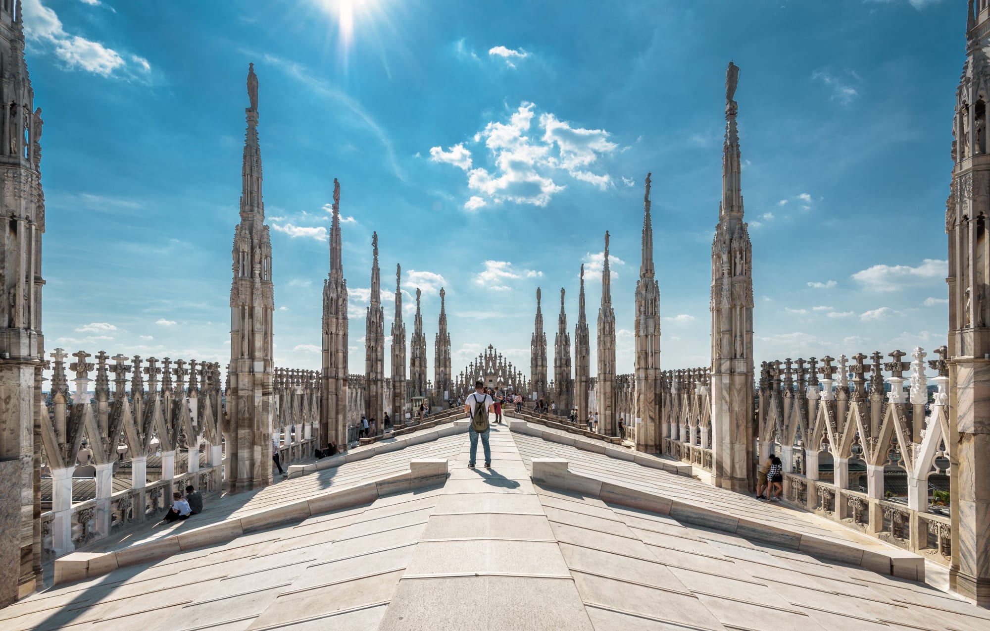 Tickets for Milan Cathedral and Rooftop