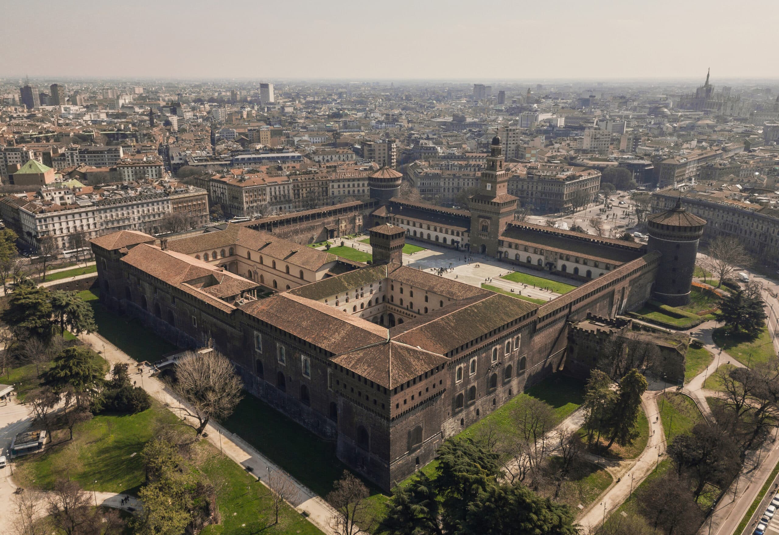 Sforzesco Castle