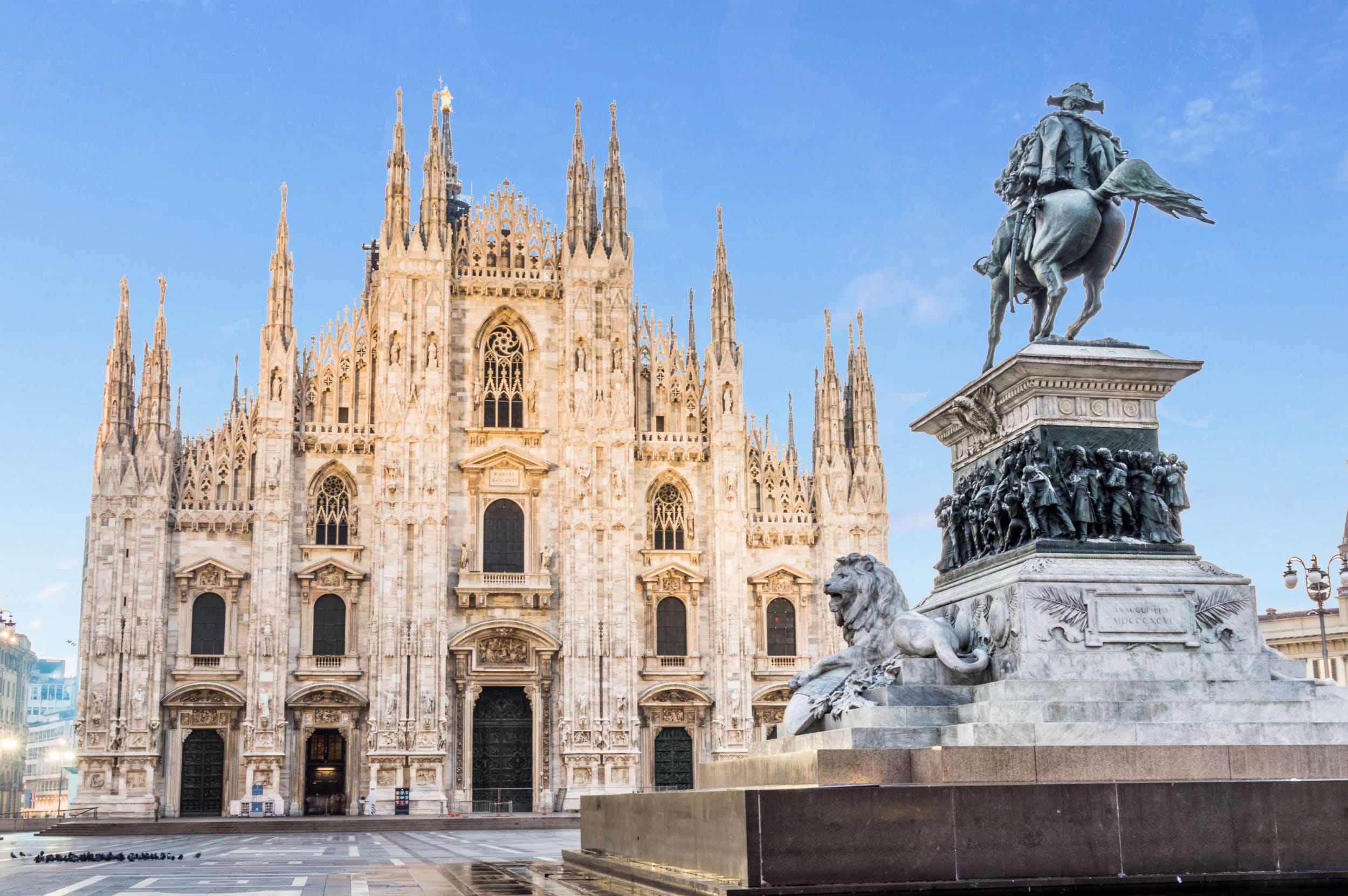 Duomo Cathedral - Milan Ultimate City Highlights Walking Tour