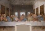 The Last Supper Leonardo Da Vinci canva
