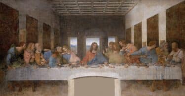 The Last Supper Leonardo Da Vinci canva