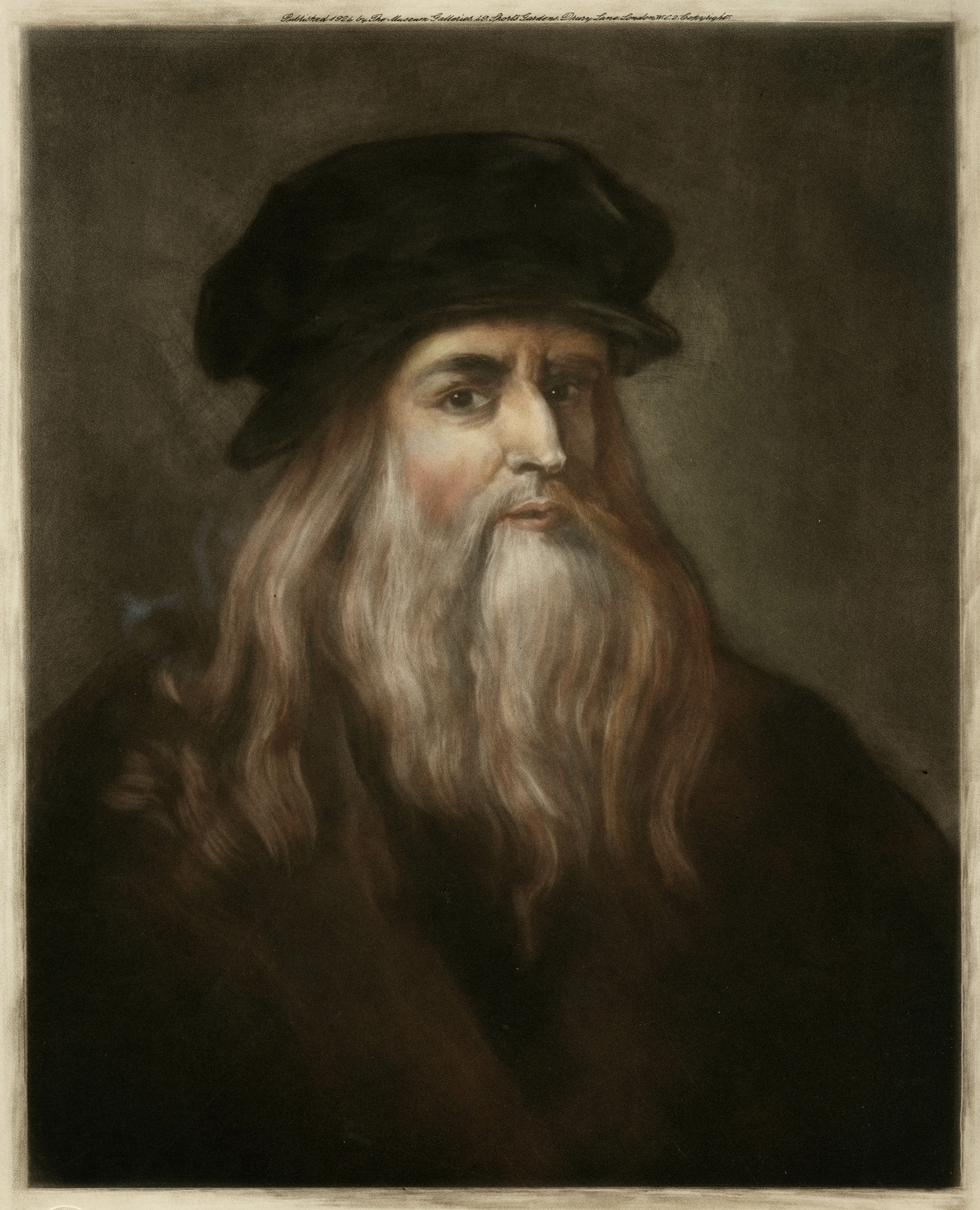 Leonardo da Vinci (1452-1519)