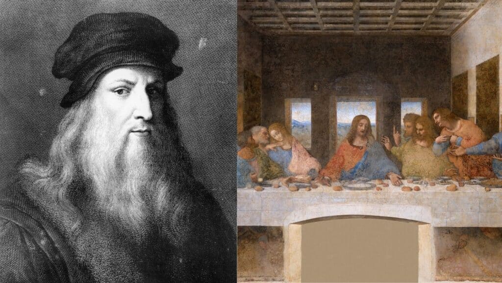 Famous Artworks Of Leonardo Da Vinci Last Supper Ticket   Featured Image 1 1024x577 