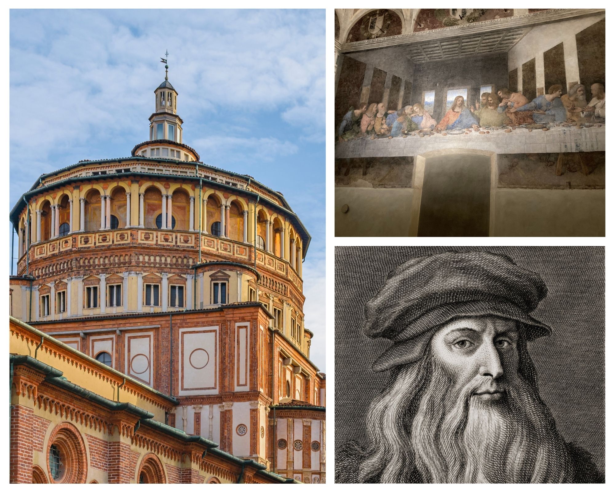 Guided Tour - Da Vinci's Last Supper and Santa Maria delle Grazie
