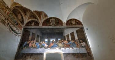 The Last Supper - Milan, Italy