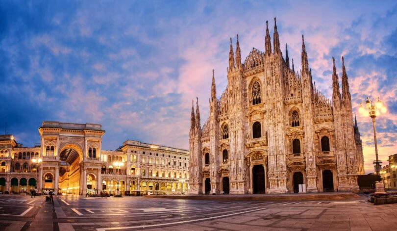 Milan Sightseeing and Last Supper Guided Tour