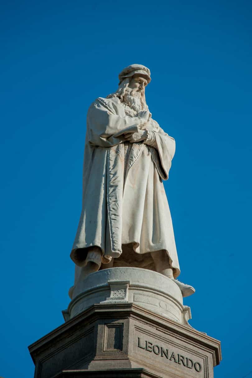 What language(s) did Leonardo Da Vinci speak? Last Supper Ticket