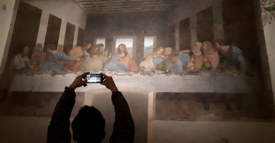 Last Supper Express Tour (Small Group) Last Supper Ticket