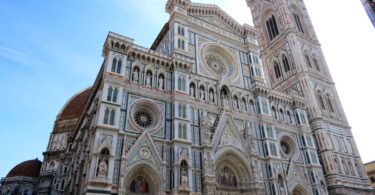 Day Trip from Milan to Florence