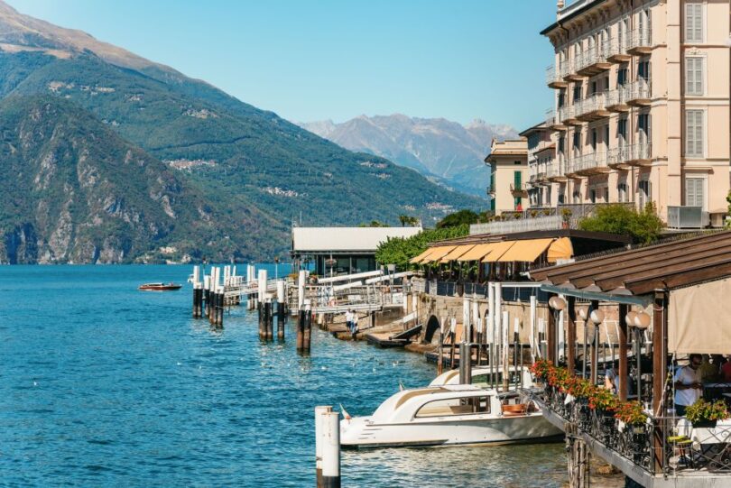 Day Trip to Lake Como, Bellagio, and Lugano from Milan