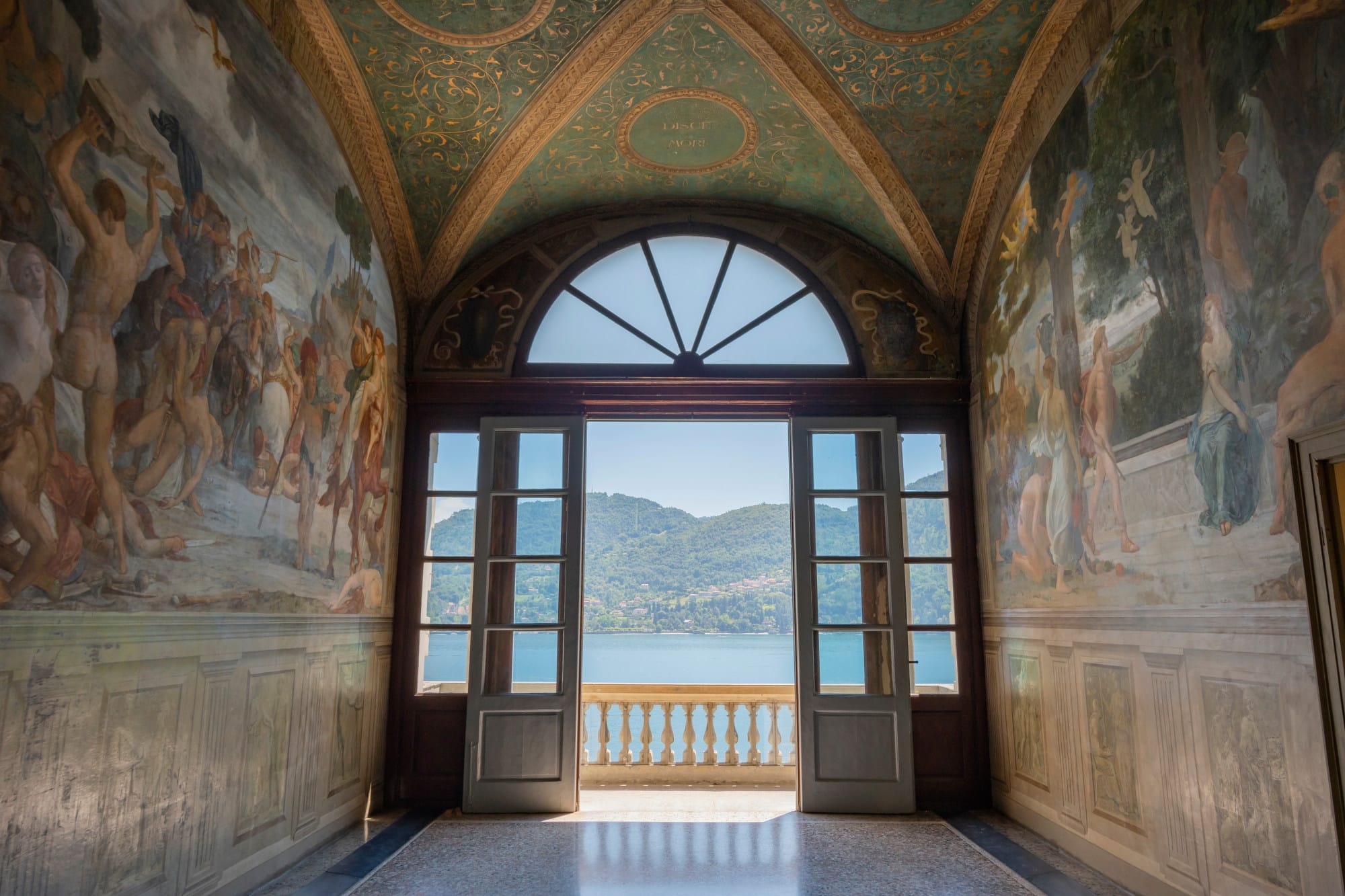 Lake Como, Villa Carlotta