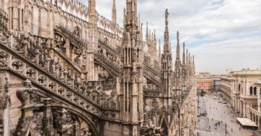 Duomo of Milan Tour with Rooftop Access