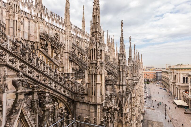 Duomo of Milan Tour with Rooftop Access