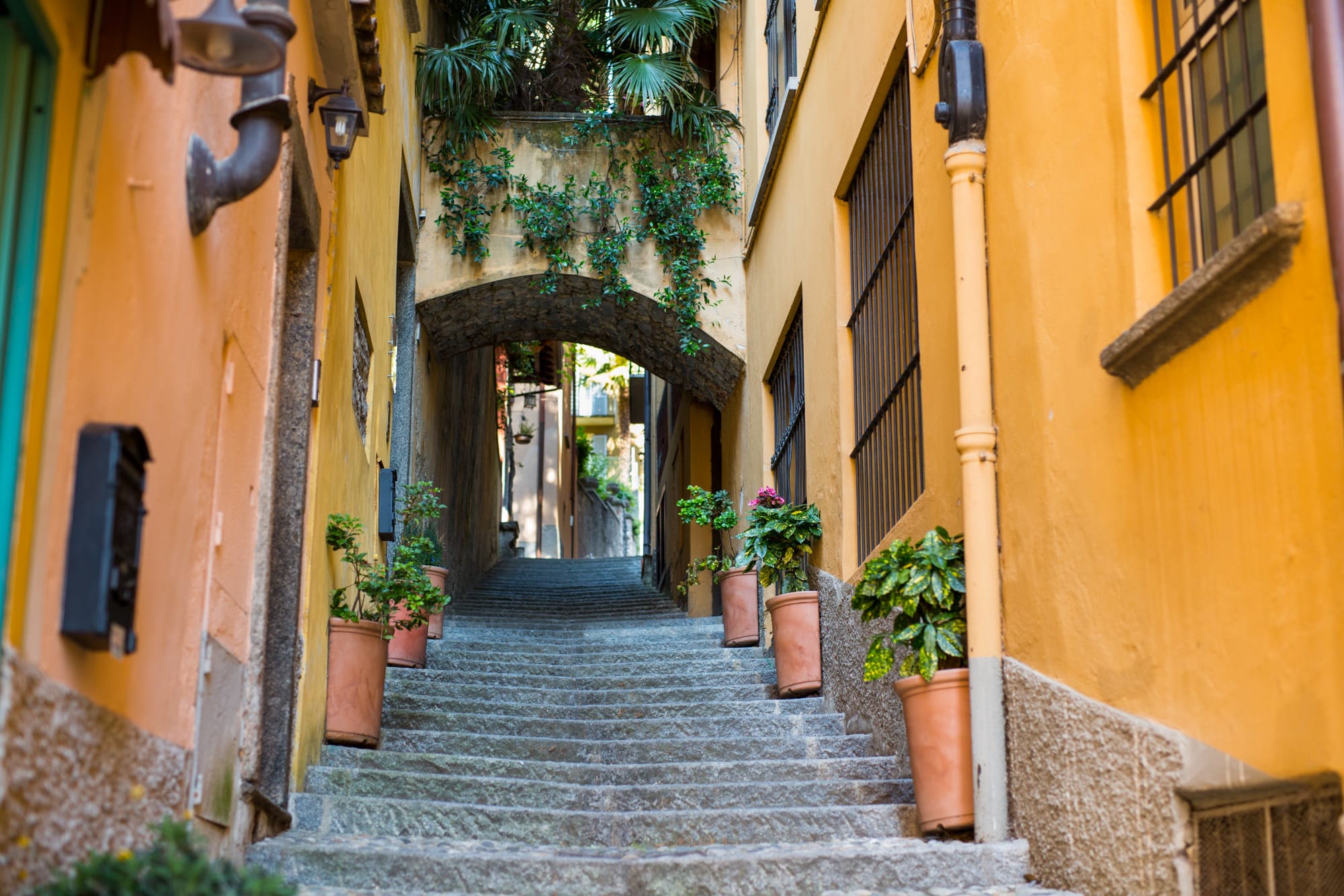 Enchanting Streets of Bellagio