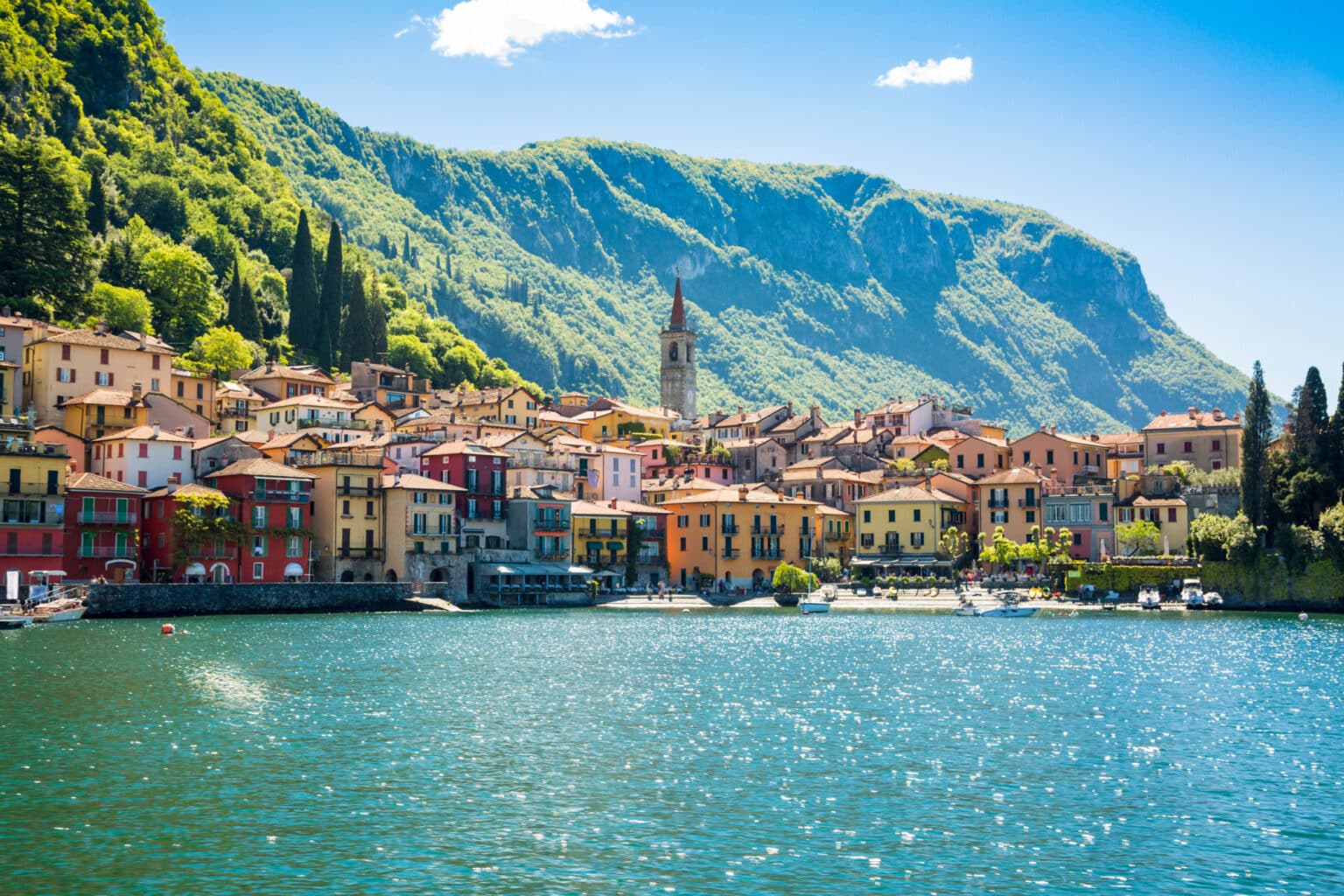 Lake Como from Milan: A Complete Guide (2024)