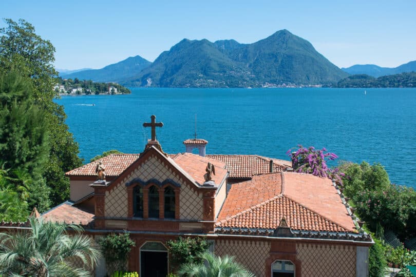 Borromean islands on Lake Maggiore - Lake Maggiore and Borromean Islands Boat Tour
