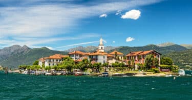 Isola dei Pescatori - Lake Maggiore and Borromean Islands Boat Tour