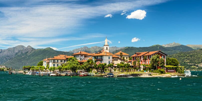 Isola dei Pescatori - Lake Maggiore and Borromean Islands Boat Tour