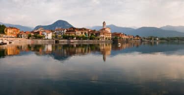 Lake Maggiore and Borromean Islands Boat Tour - 2