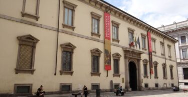 The Ambrosiana Gallery and the Codex Atlanticus Guided Tour