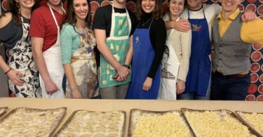 Pasta, Ravioli, and Tiramisu Cooking Class