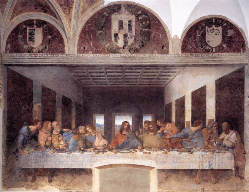 Milan Private Tour - The Last Supper