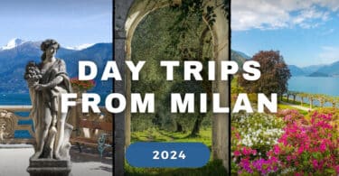Day Trips from Milan