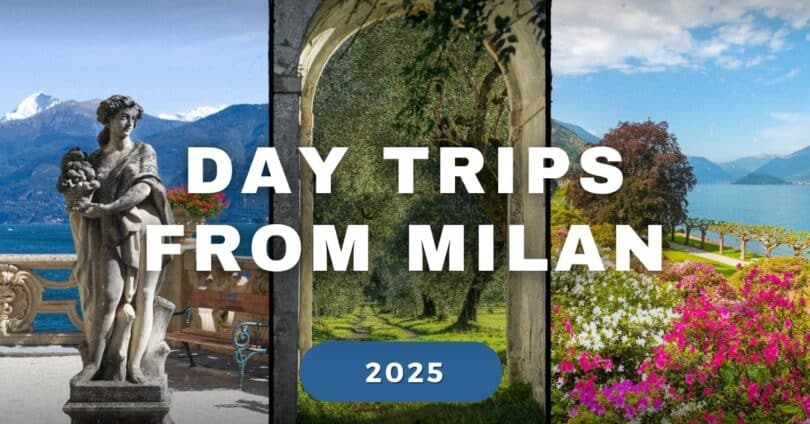 Day Trips from Milan