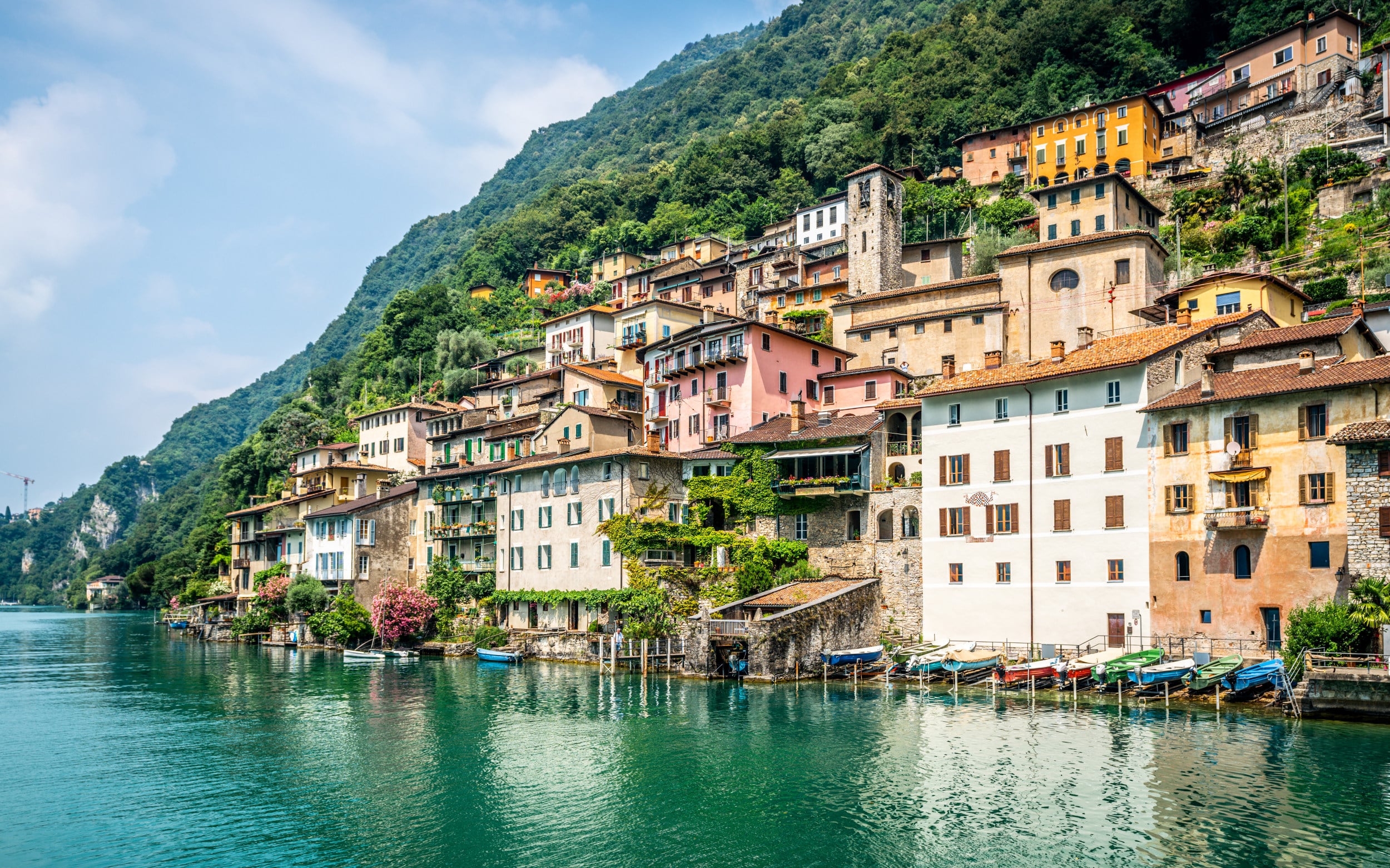 Lake Lugano - Day Trips from Milan