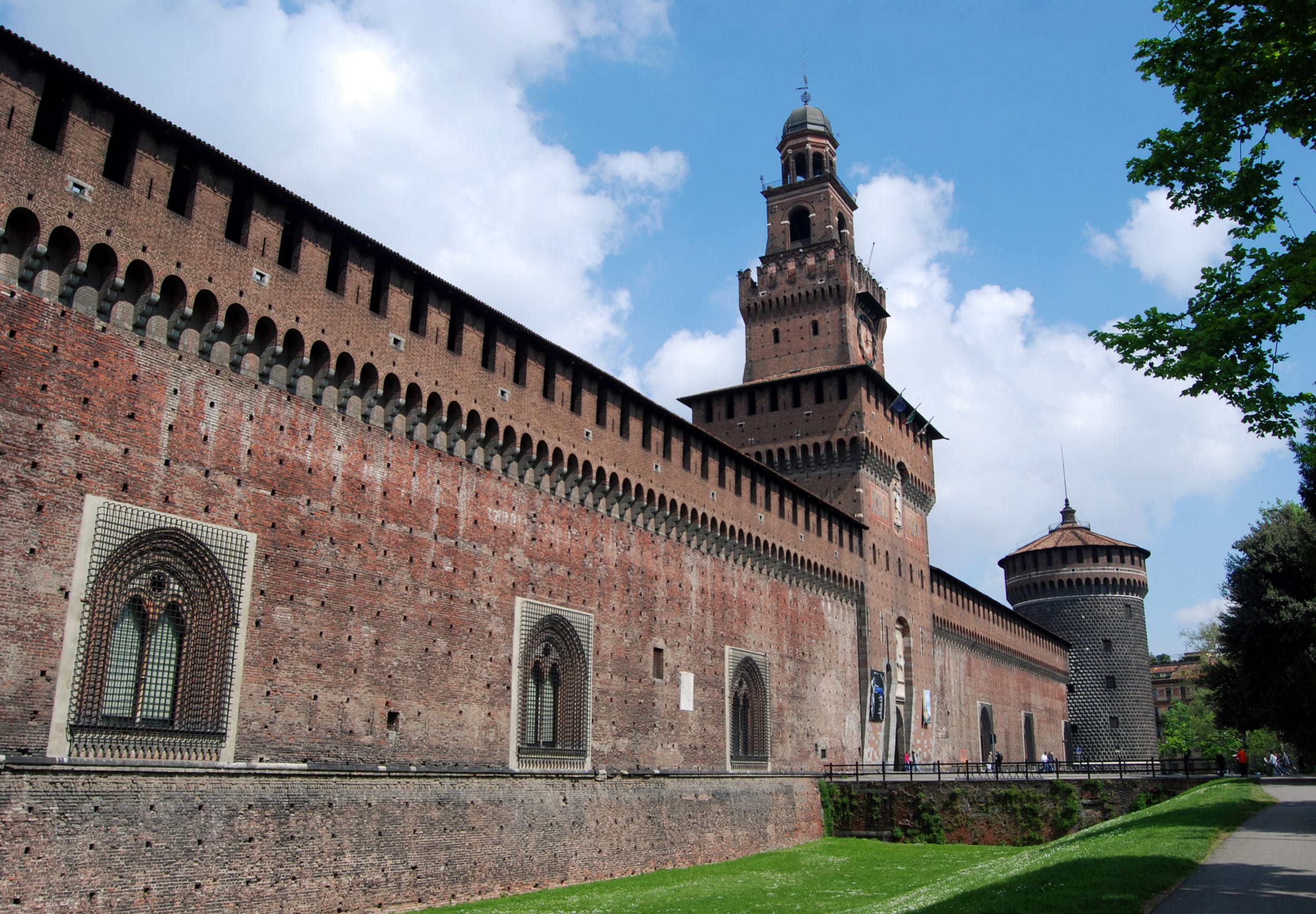 Sforza Castle