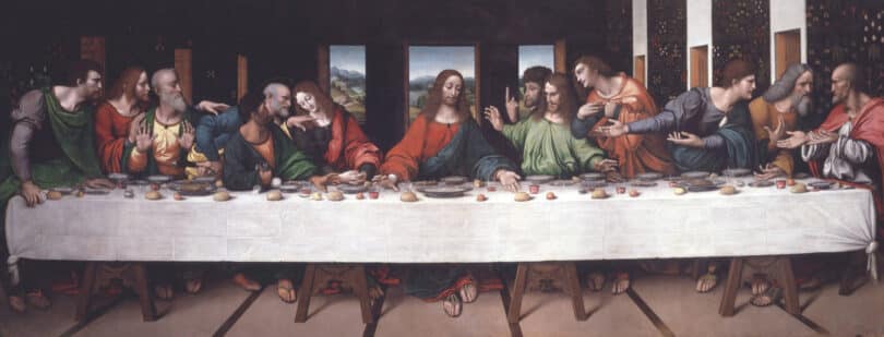 Giampietrino, The Last Supper